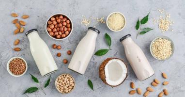 Công thức làm sữa hạt bằng máy đơn giản nhất