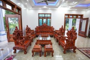 Địa chỉ bán đồ gỗ nổi tiếng tại Hà Nội