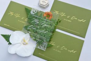 Địa chỉ in thiệp cưới đẹp và uy tín nhất quận Ba Đình, Hà Nội