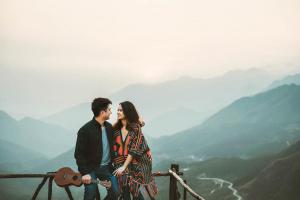 Địa điểm trăng mật lí tưởng nhất tại miền Bắc cho các đôi mới cưới