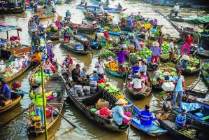 Nhà xe uy tín nhất chạy tuyến TP. HCM - TP. Cần Thơ