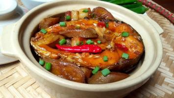 Sản phẩm gia vị kho cá ngon nhất