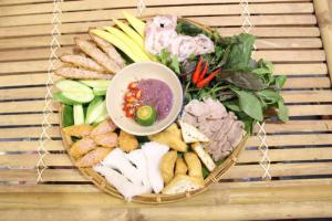 Quán bún đậu mắm tôm ngon nhất TP. Hội An, Quảng Nam