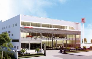 Showroom ô tô chính hãng uy tín nhất tỉnh Kiên Giang