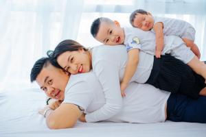 Địa chỉ nhận chụp ảnh gia đình đẹp và chất lượng nhất tỉnh Bắc Ninh