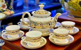 Bài văn tả bộ ấm chén uống trà hay nhất