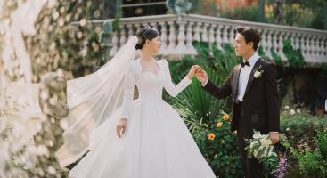 Studio chụp ảnh cưới đẹp, chuyên nghiệp nhất tỉnh Vĩnh Phúc