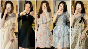 Địa chỉ mua váy đẹp nhất Hà Nội
