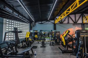 Phòng tập gym tốt nhất quận Ba Đình, Hà Nội