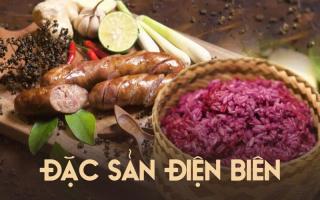 Món ăn đặc sản ngon nhất tại Điện Biên