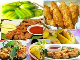 Địa điểm ăn vặt ngon giá dưới 15.000 VNĐ ở TP. Hồ Chí Minh