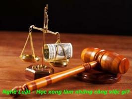 Kinh nghiệm hữu ích nhất dành cho sinh viên ngành luật khi đi thực tập