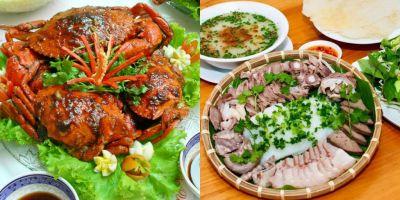 Món ăn đặc sản của Bình Định