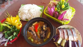 Đặc sản không thể bỏ qua khi đến Cà Mau