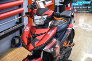 Địa chỉ dán keo/decal xe máy đẹp nhất quận Bình Thạnh, TP. Hồ Chí Minh