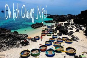 Công ty du lịch uy tín nhất tỉnh Quảng Ngãi