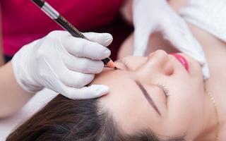 Địa chỉ phun xăm thẩm mỹ chất lượng nhất Quảng Ngãi