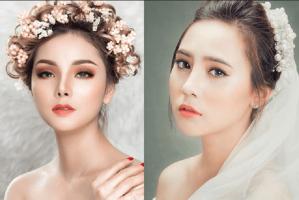 Tiệm trang điểm cô dâu đẹp nhất huyện Buôn Đôn, Đắk Lắk