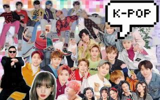 Nhóm nhạc có vũ đạo ấn tượng nhất K-pop