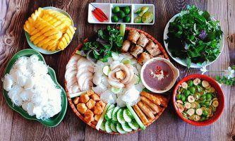 Quán bún đậu mắm tôm ngon và chất lượng nhất An Khê, Gia Lai