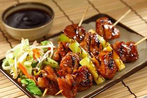 Món xiên nướng thơm ngon và dễ làm nhất