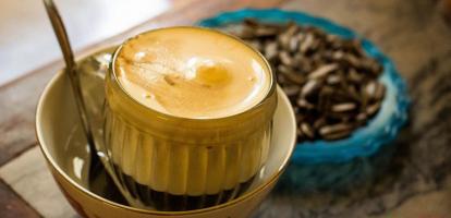 Quán cafe trứng ngon khó cưỡng tại Hà Nội