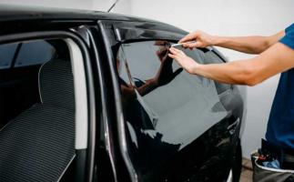 Địa chỉ dán decal, Wrap đổi màu xe ô tô chất lượng nhất tại Hà Nội