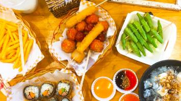 Món ngon nhất chợ Tân Định, Sài Gòn