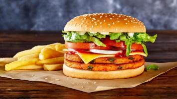 Cửa hàng bán Hamburger ngon nhất tại Hải Phòng