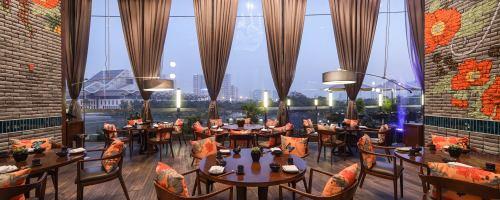 Dịch vụ thiết kế nhà hàng, quán cafe tốt nhất Hà Nội