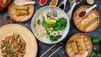 Nhà hàng ngon, nổi tiếng nhất trên đường Lê Văn Lương, Quận Thanh Xuân, Hà Nội