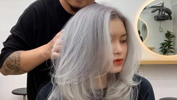 Salon nhuộm tóc đẹp nhất tại TP. Quy Nhơn, Bình Định
