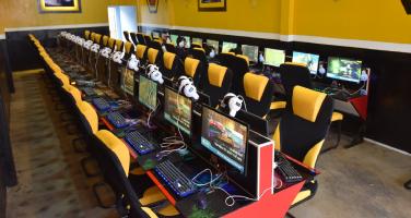 Dịch vụ tư vấn thiết kế phòng net (game) chuyên nghiệp nhất Hà Nội