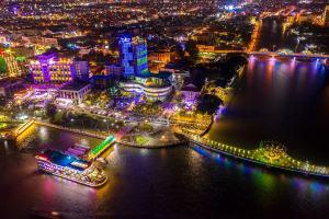 Khách sạn có view đẹp nhất Cần Thơ