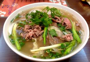 Quán phở ngon nhất ở Vũng Tàu