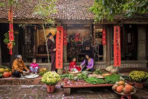 Bài thơ buồn về Tết dành cho người xa quê