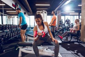Phòng tập Gym chất lượng nhất tại quận Tây Hồ, Hà Nội