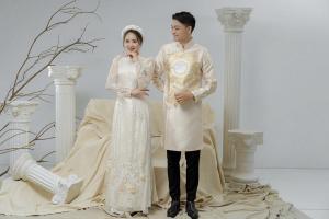 Địa chỉ thuê áo dài cưới hỏi đẹp nhất Hải Phòng