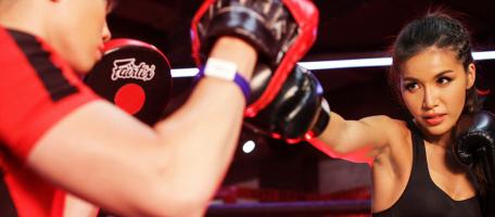 Địa chỉ tập Kickfit chất lượng nhất quận Cầu Giấy, Hà Nội