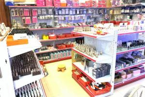 Địa chỉ cung cấp đồ nail uy tín nhất tại Hà Nội