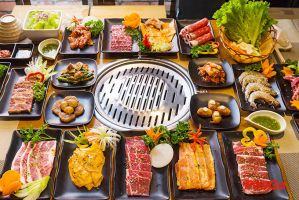 Quán nướng ngon được yêu thích nhất tại quận Đống Đa, Hà Nội