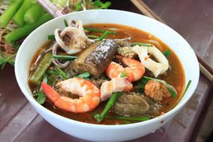 Quán bún mắm ngon ở Quận Tân Bình, TP. HCM
