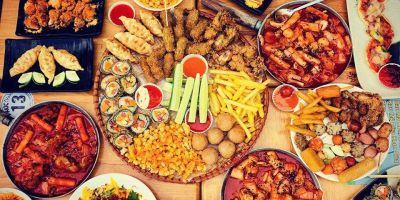 Quán ăn vặt ngon nhất tại tỉnh Cao Bằng