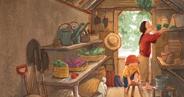 Trung tâm dạy vẽ minh họa - Illustration tốt nhất tại Hà Nội