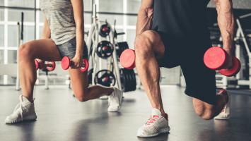 Phòng tập Gym chất lượng nhất huyện Sóc Sơn, Hà Nội