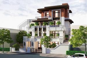 Dịch vụ thiết kế nhà, biệt thự đẹp và uy tín nhất quận Ba Đình, Hà Nội