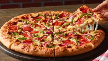 Địa chỉ thưởng thức Pizza ngon quên lối về ở Bình Dương