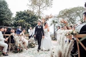 Dịch vụ chụp ảnh phóng sự cưới truyền thống và hiện đại tại Hà Nội