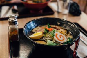 Nhà hàng ramen ''đỉnh'' nhất tại Sài Gòn