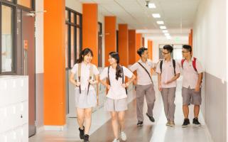 Trường tiểu học quốc tế gần Times City, Hà Nội